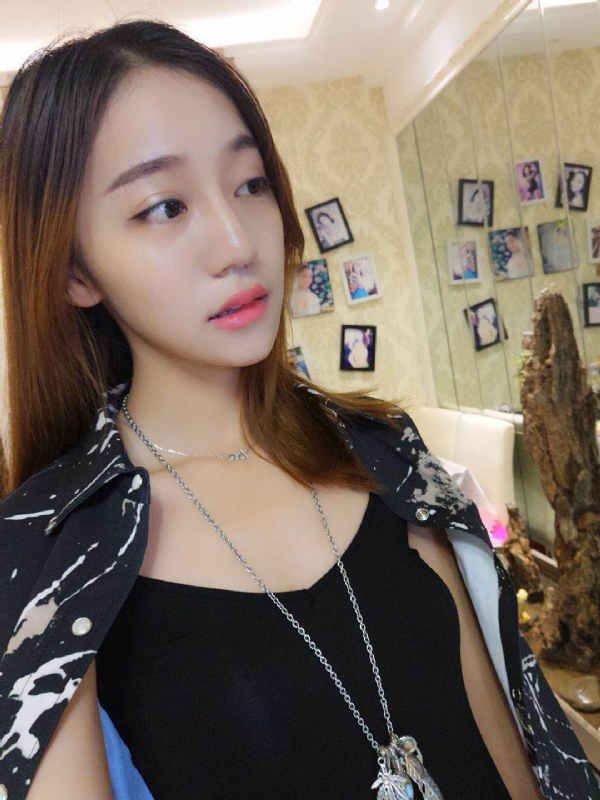 凉兮的第一张照片--贵阳认干亲服务网