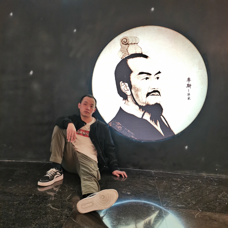 小灰灰的第一张照片--贵阳认干亲服务网