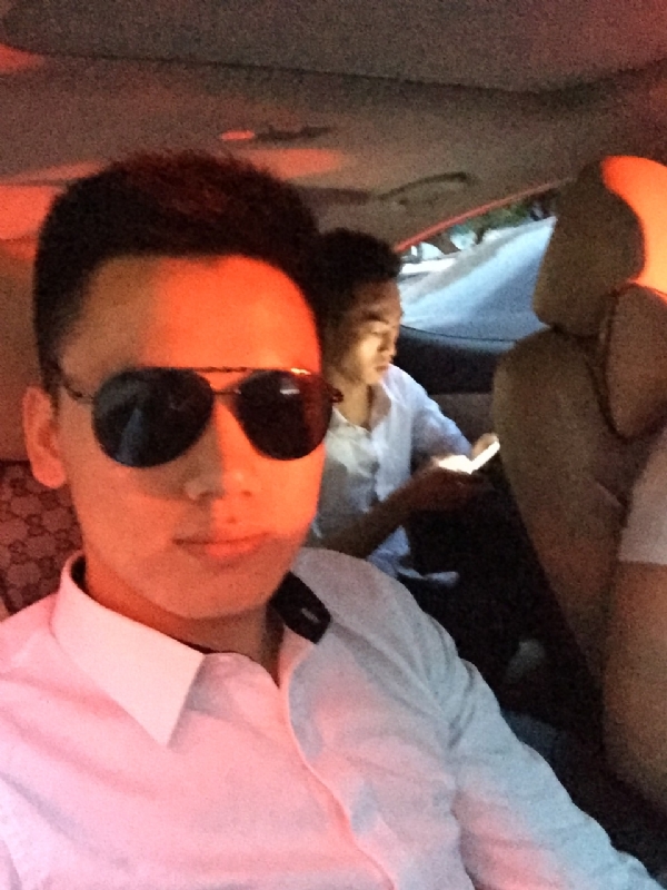 哎迩的第二张照片--贵阳认干亲服务网