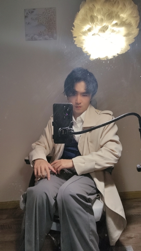 陆潇然的第三张照片--贵阳认干亲服务网