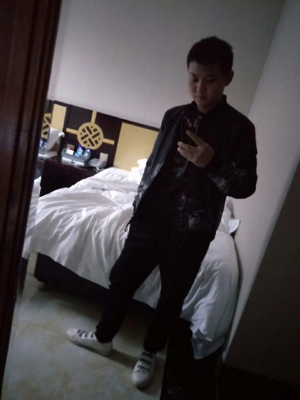 无限极的第一张照片--贵阳认干亲服务网